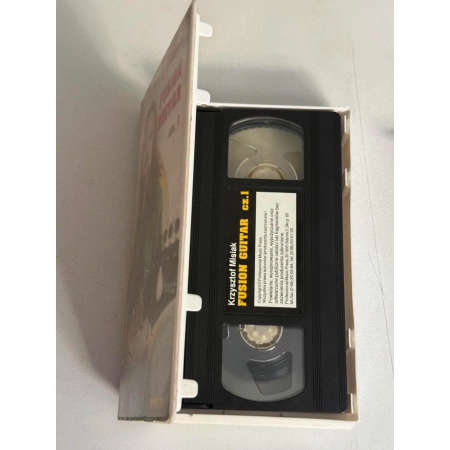 KRZYSZTOF MISIAK – FUSION CZ. 1 [VHS]